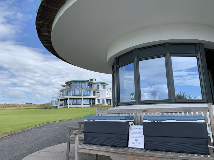 <h2>2019 British Isles Golf Cruise & The 148th Open at Royal Portrush</h2>12 Nights | 5 Rounds | Edinburgh to Southampton | July 17 - 29, 2019